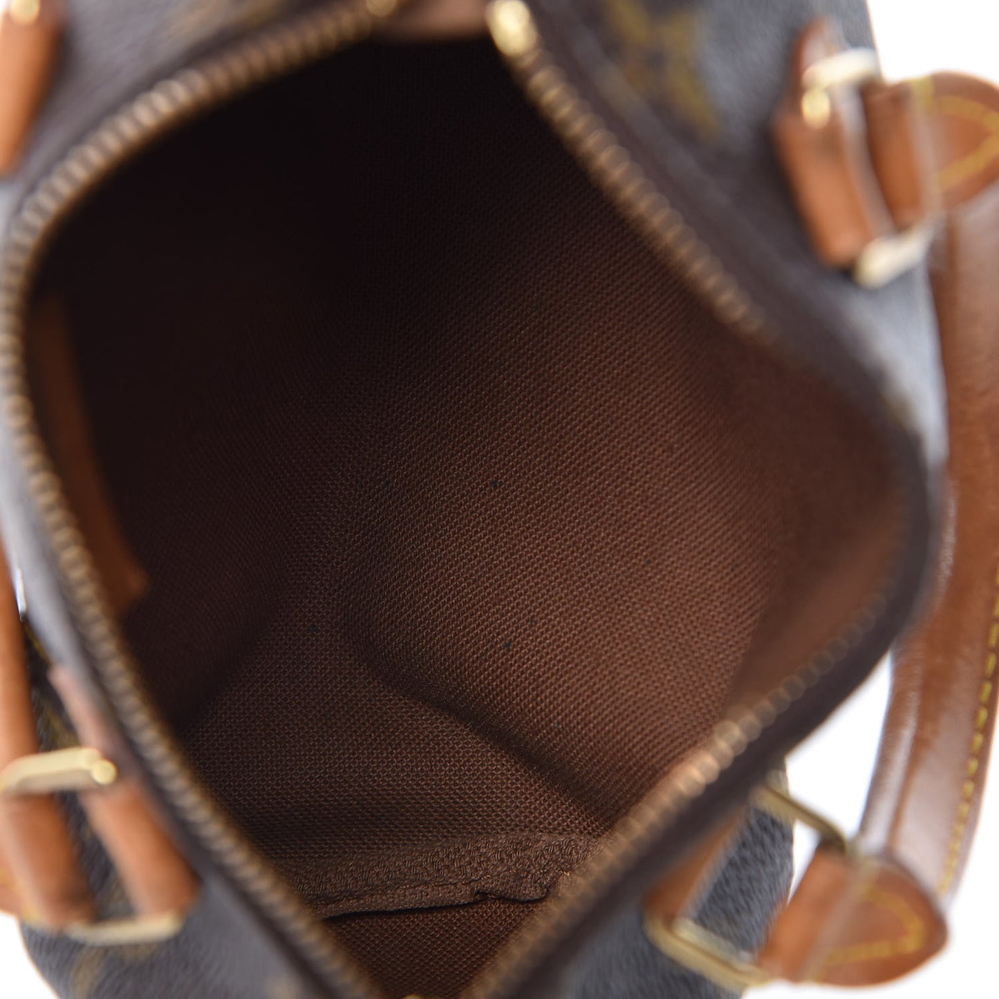 Monogram Mini Sac HL Speedy