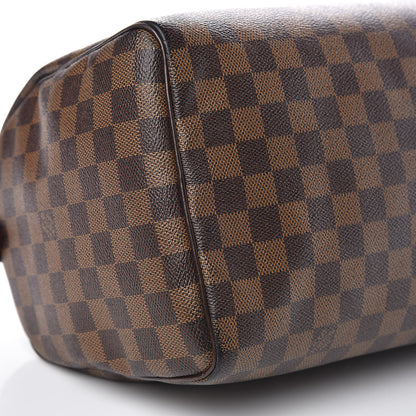 Louis Vuitton Damier Ebene Speedy 30 8 of 19