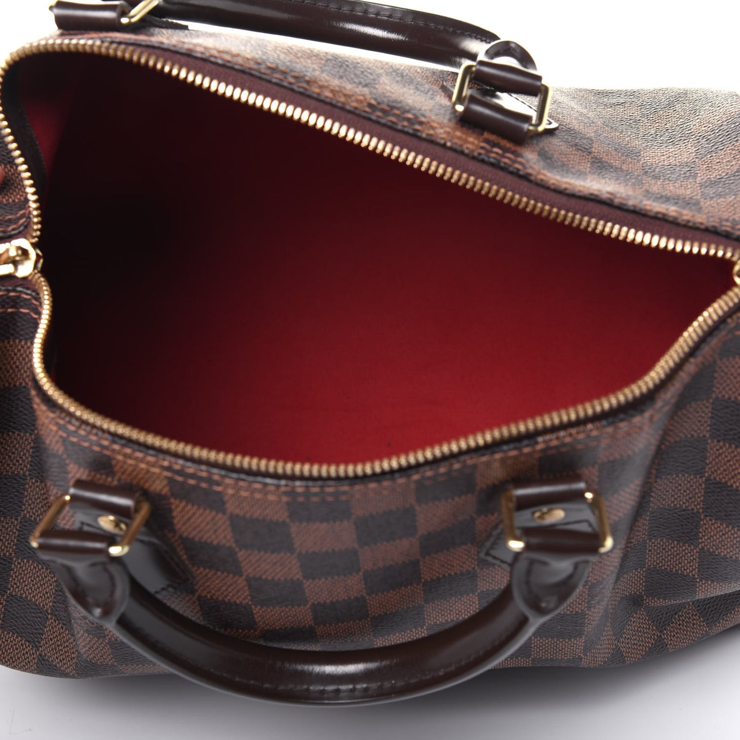 Damier Ebene Speedy Bandouliere 30