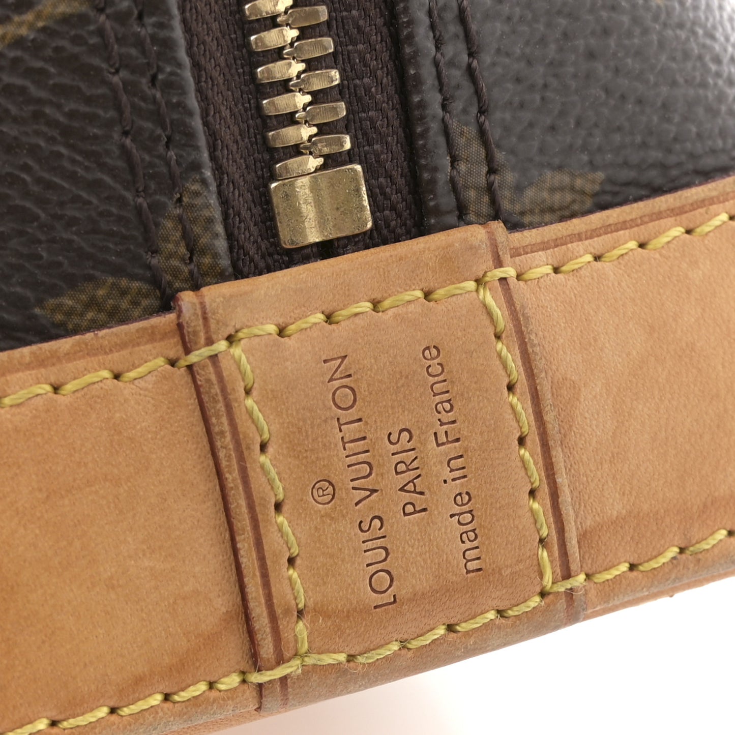 Monogram Alma BB