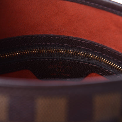 Louis Vuitton Damier Ebene Marais Bucket 23 8 of 10