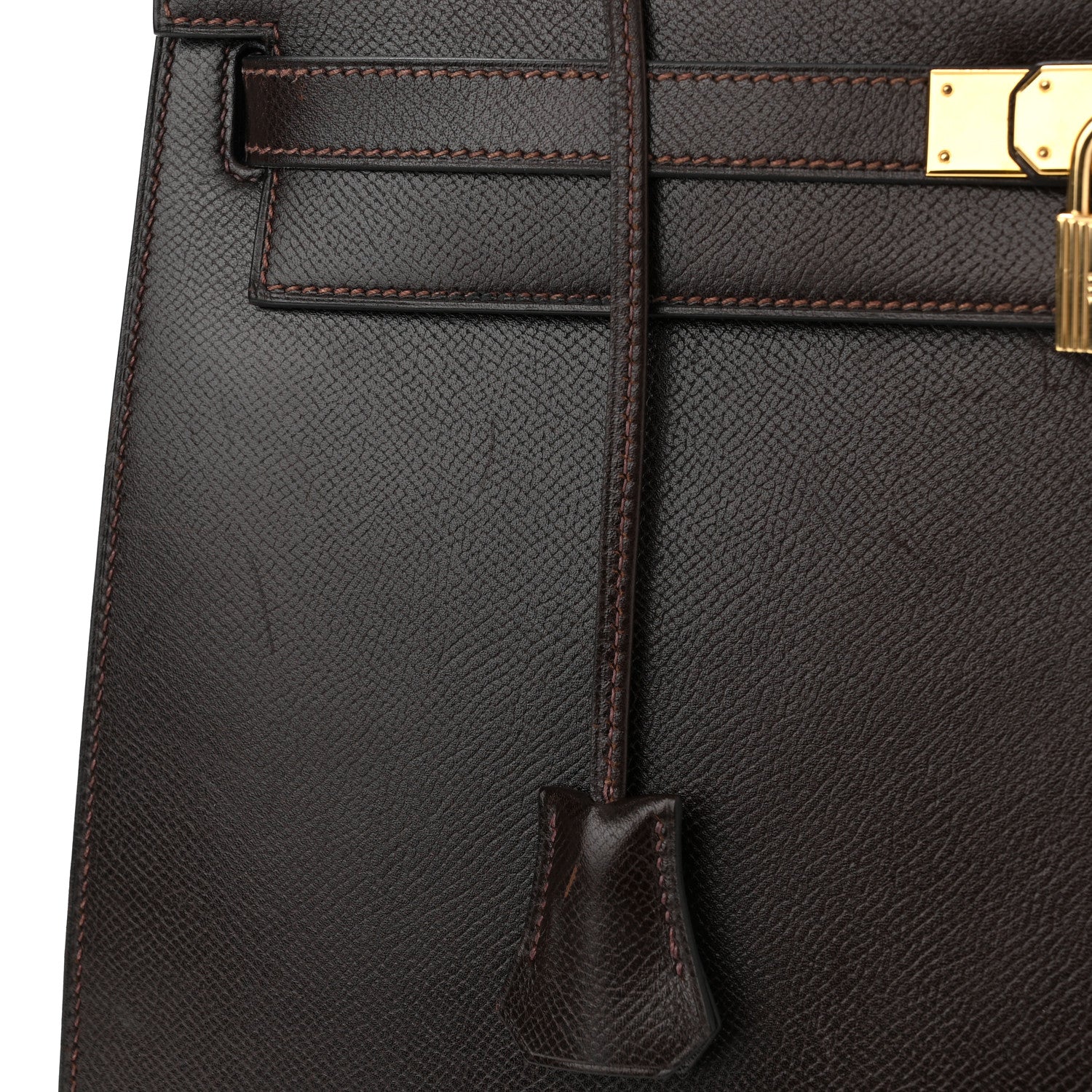 Hermes Epsom Kelly Sellier 35 Ebene 14 of 17