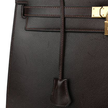 Hermes Epsom Kelly Sellier 35 Ebene 14 of 17