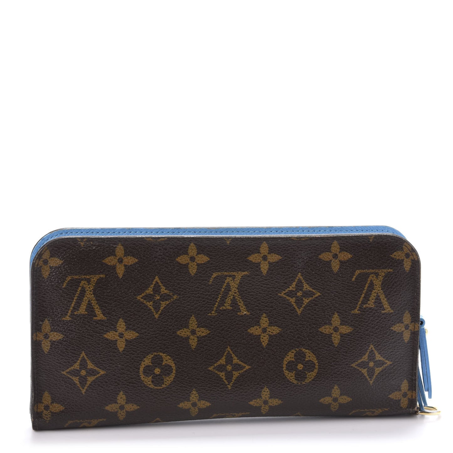 Monogram Insolite Wallet Blue