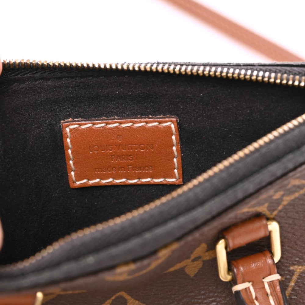 Monogram Nano Pallas Black