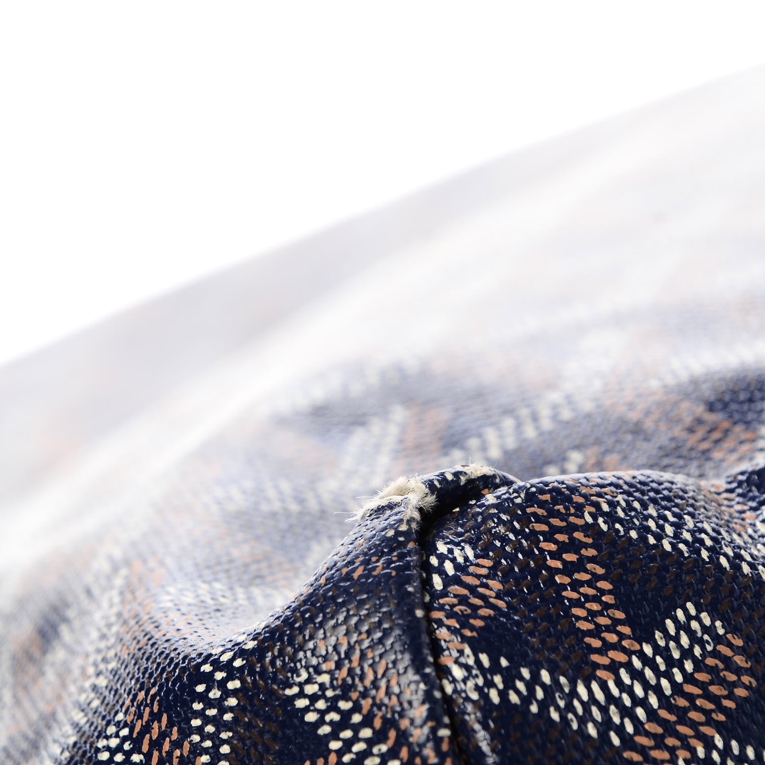 Goyard Goyardine Saint Louis GM Navy 13 of 18