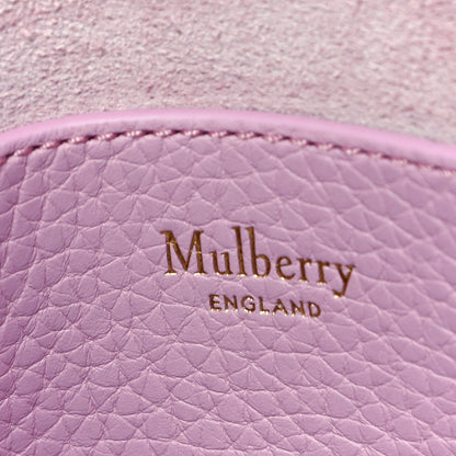 Mulberry Heavy Grain Mini Alexa Lilac Blossom 6 of 9
