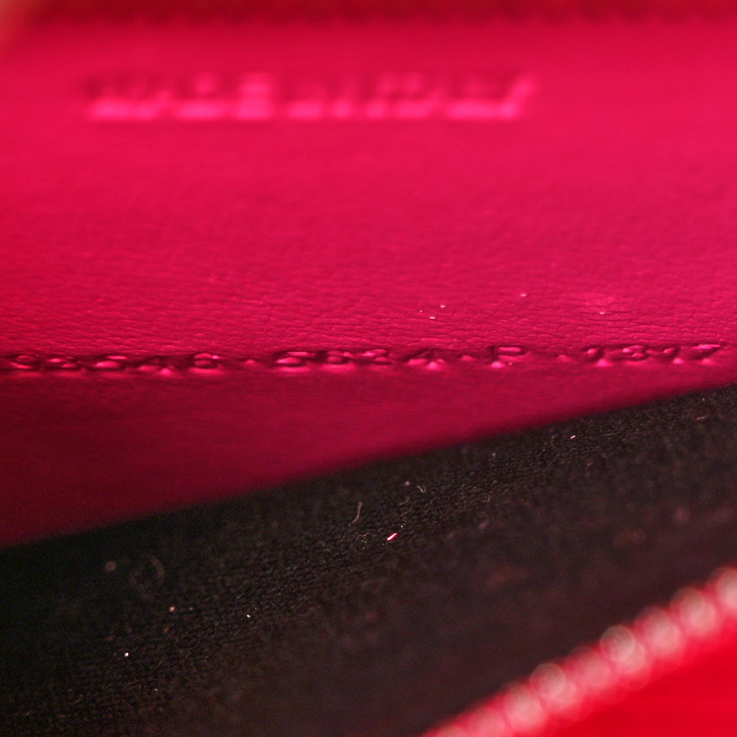 Balenciaga Shiny Box Calfskin Small Hourglass Top Handle Bag Fluo Pink 8 of 14