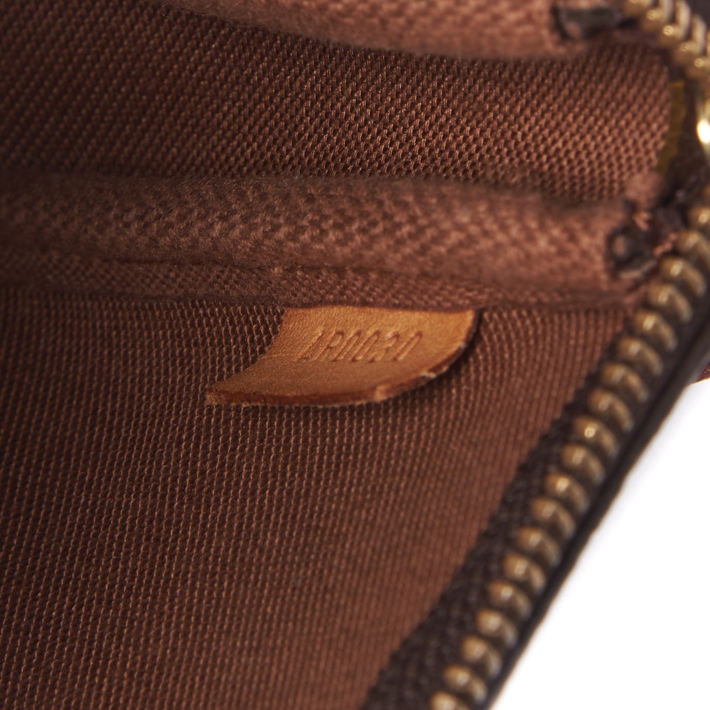 Monogram Pochette Accessories