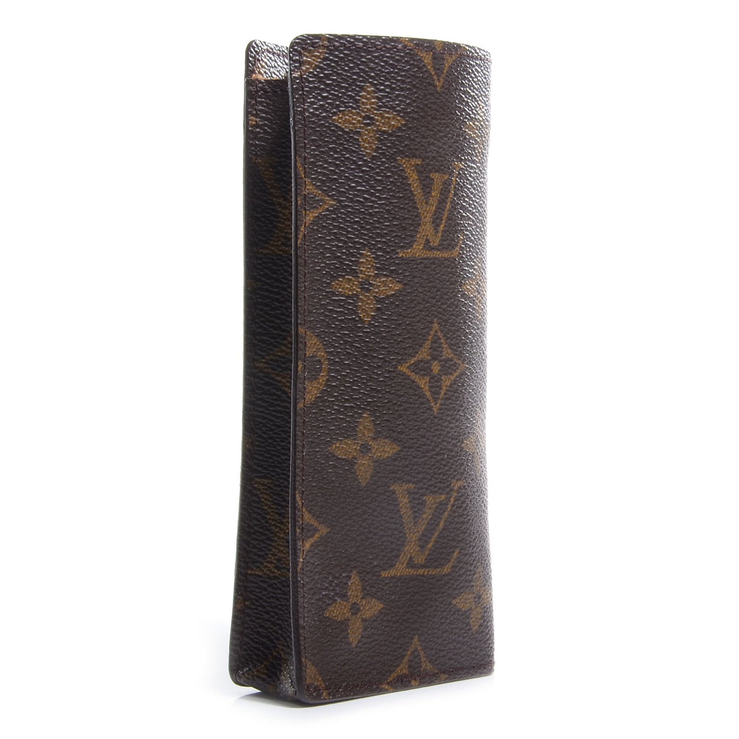 Monogram Etui a Lunettes Simple Eyeglass Case