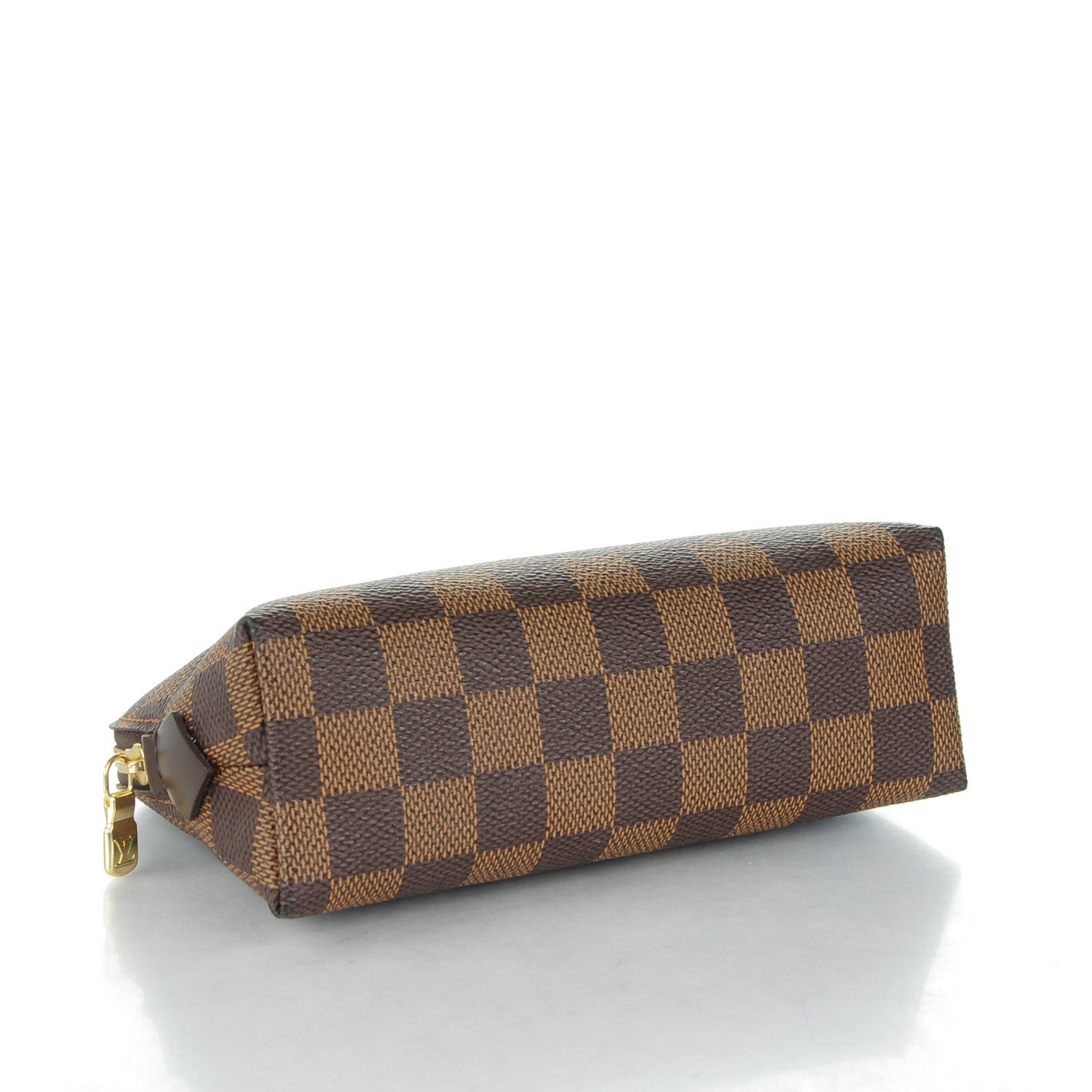 Louis Vuitton Damier Ebene Cosmetic Pouch 4 of 7