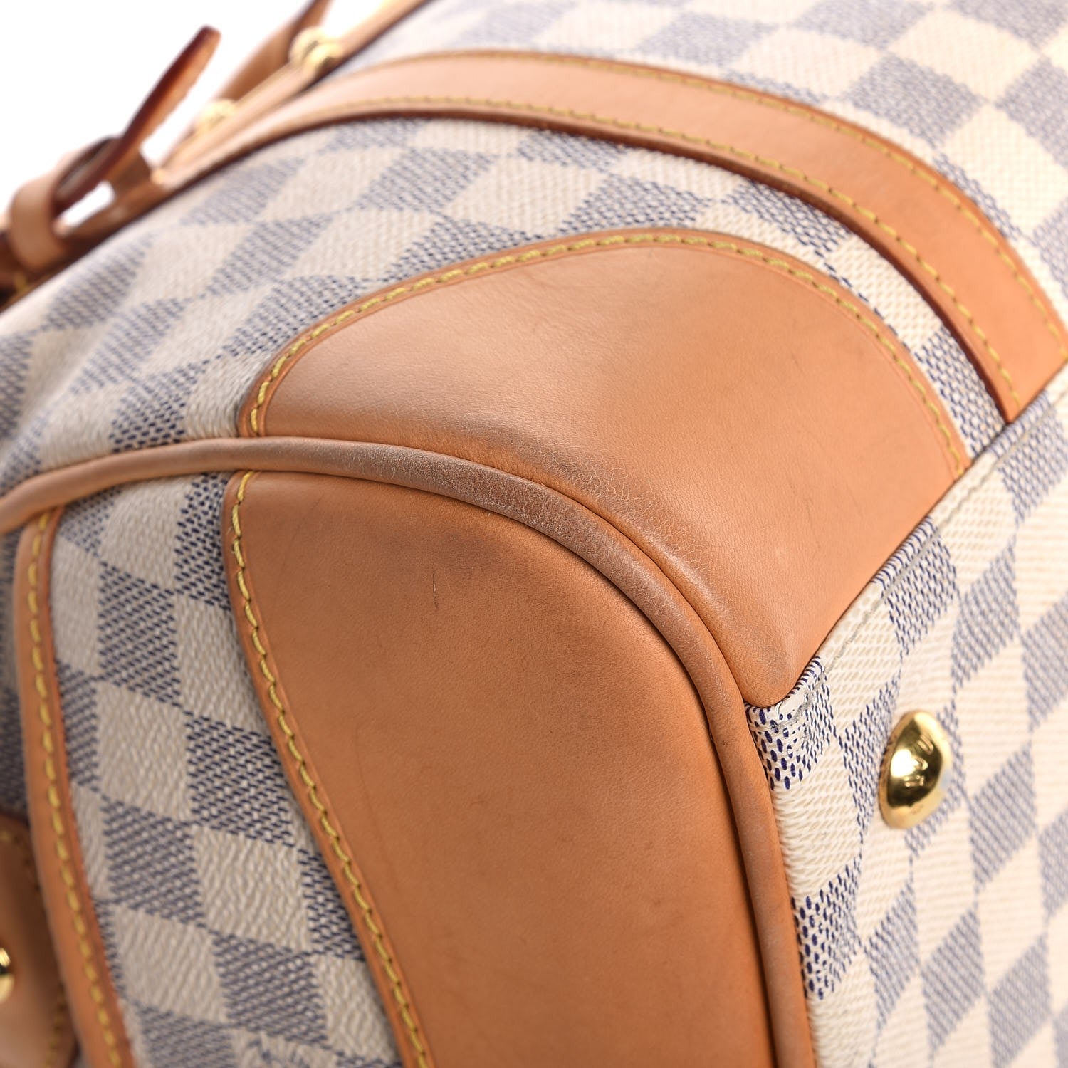 Louis Vuitton Damier Azur Berkeley 7 of 10