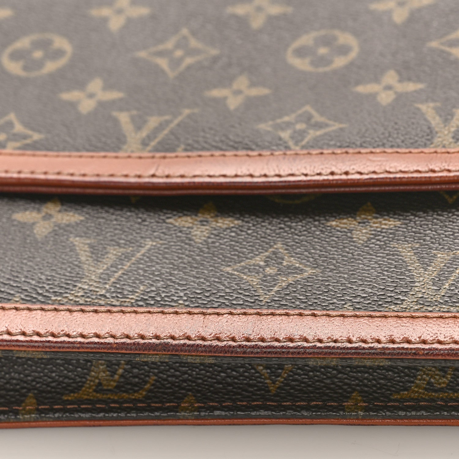 Louis Vuitton Monogram Pochette Dame 29 12 of 15