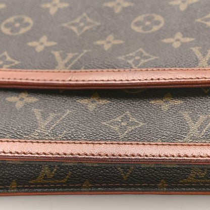 Louis Vuitton Monogram Pochette Dame 29 12 of 15