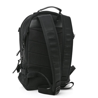 Saint Laurent Nylon City Trekking Backpack Black 3 of 10