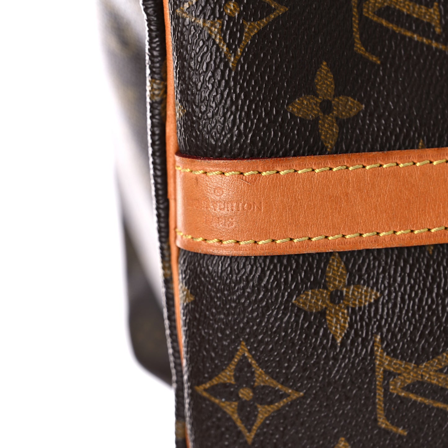 Monogram Speedy Bandouliere 35