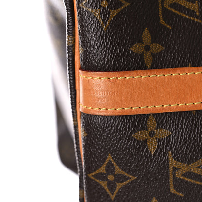Louis Vuitton Monogram Speedy Bandouliere 35 9 of 35
