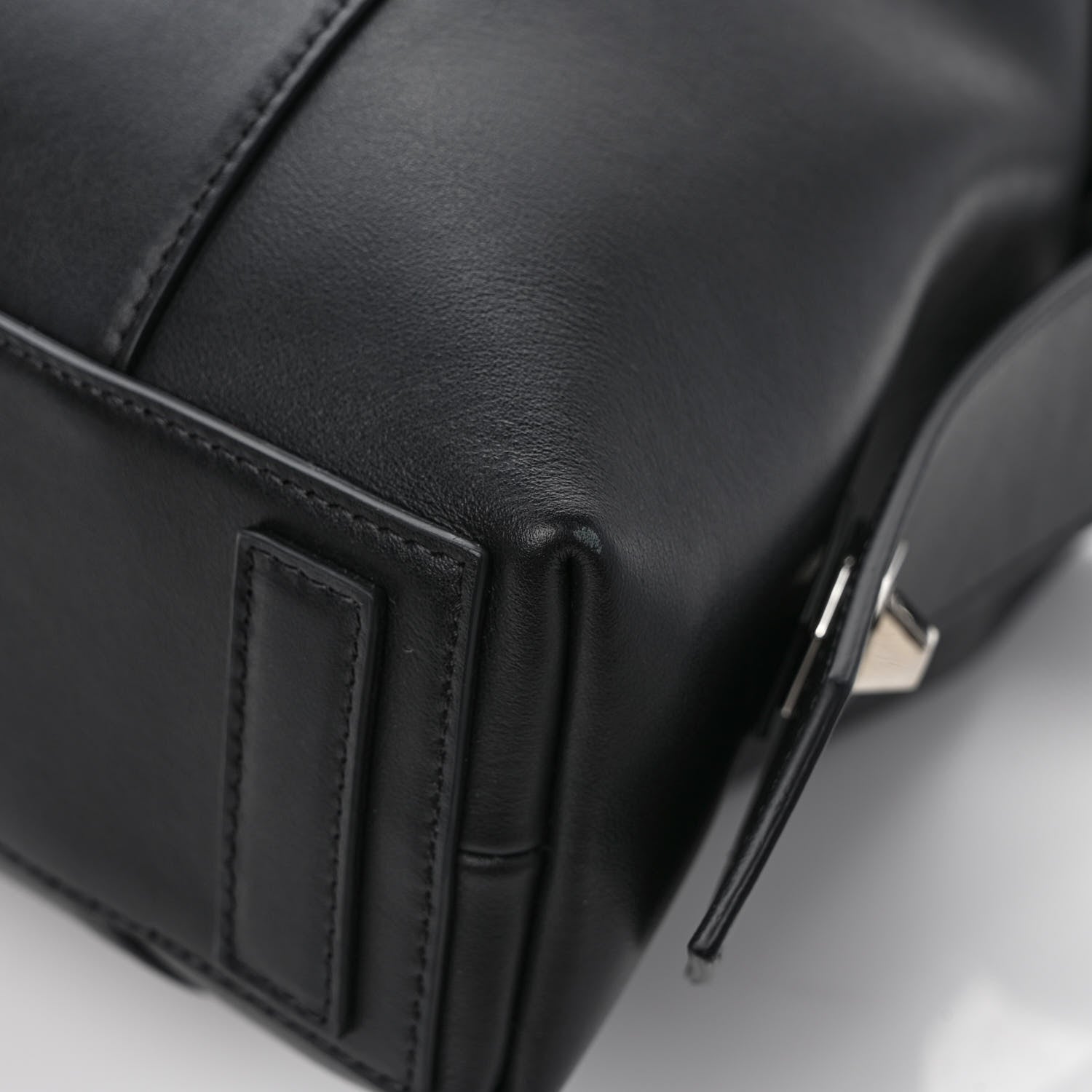 Givenchy Smooth Calfskin Medium Soft Antigona Black 10 of 11