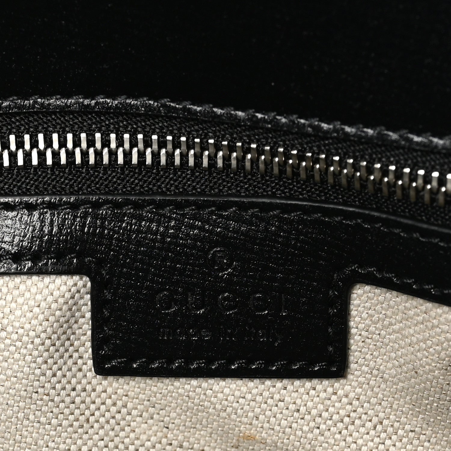 Gucci Demetra Small Horsebit 1955 Asymmetric Shoulder Bag Black 6 of 10