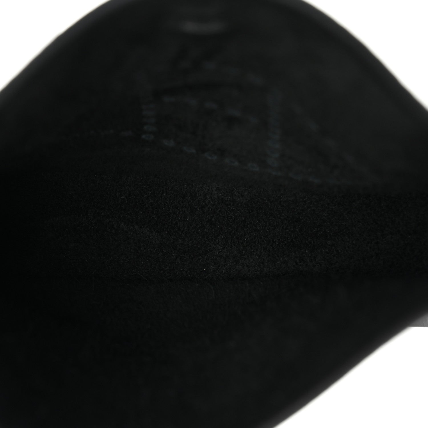 Hermes Taurillon Clemence Evelyne TPM Black 5 of 11