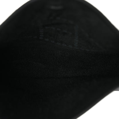 Hermes Taurillon Clemence Evelyne TPM Black 5 of 11
