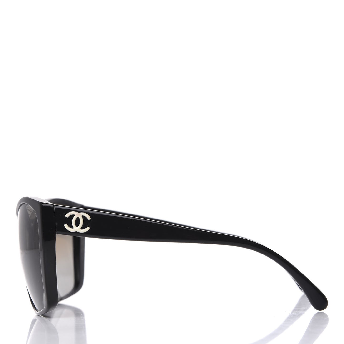 Acetate CC Sunglasses 5203 Black