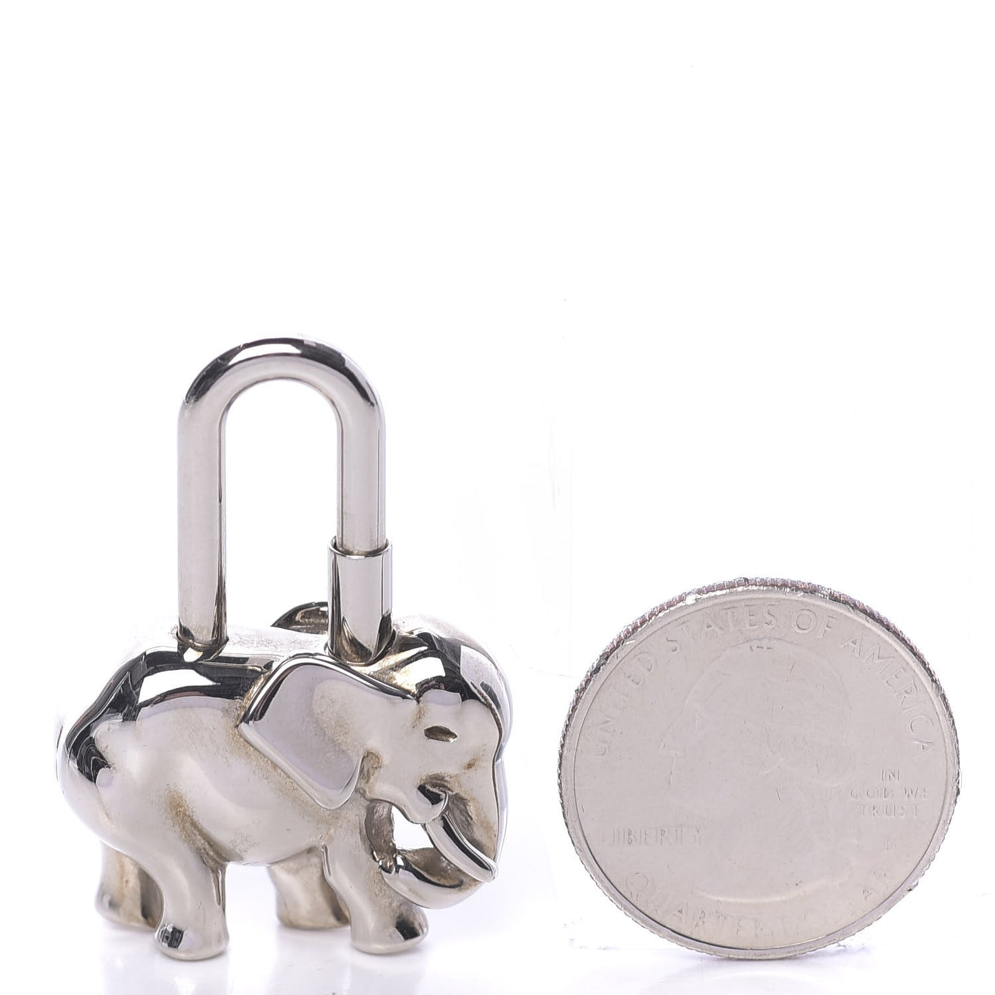 Palladium Elephant Cadena Lock