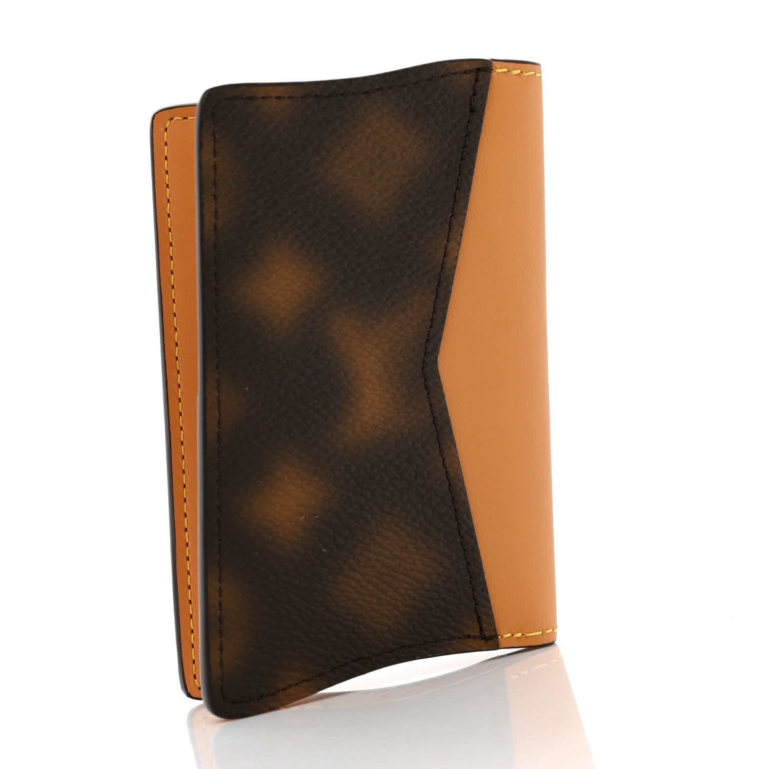 Louis Vuitton Monogram Blurry Pocket Organizer 3 of 7