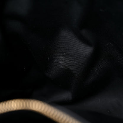 Saint Laurent Calfskin Y Quilted Monogram Large Loulou Chain Satchel Black 16 of 18