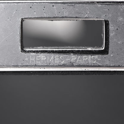 Hermes Togo Birkin 25 Black 9 of 27