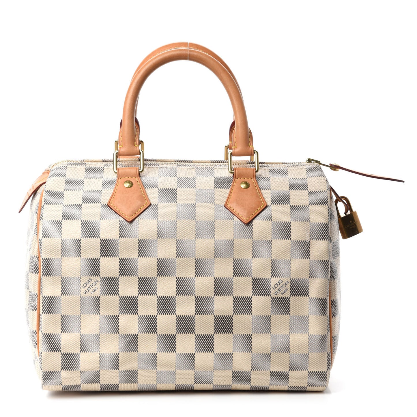 Damier Azur Speedy 25