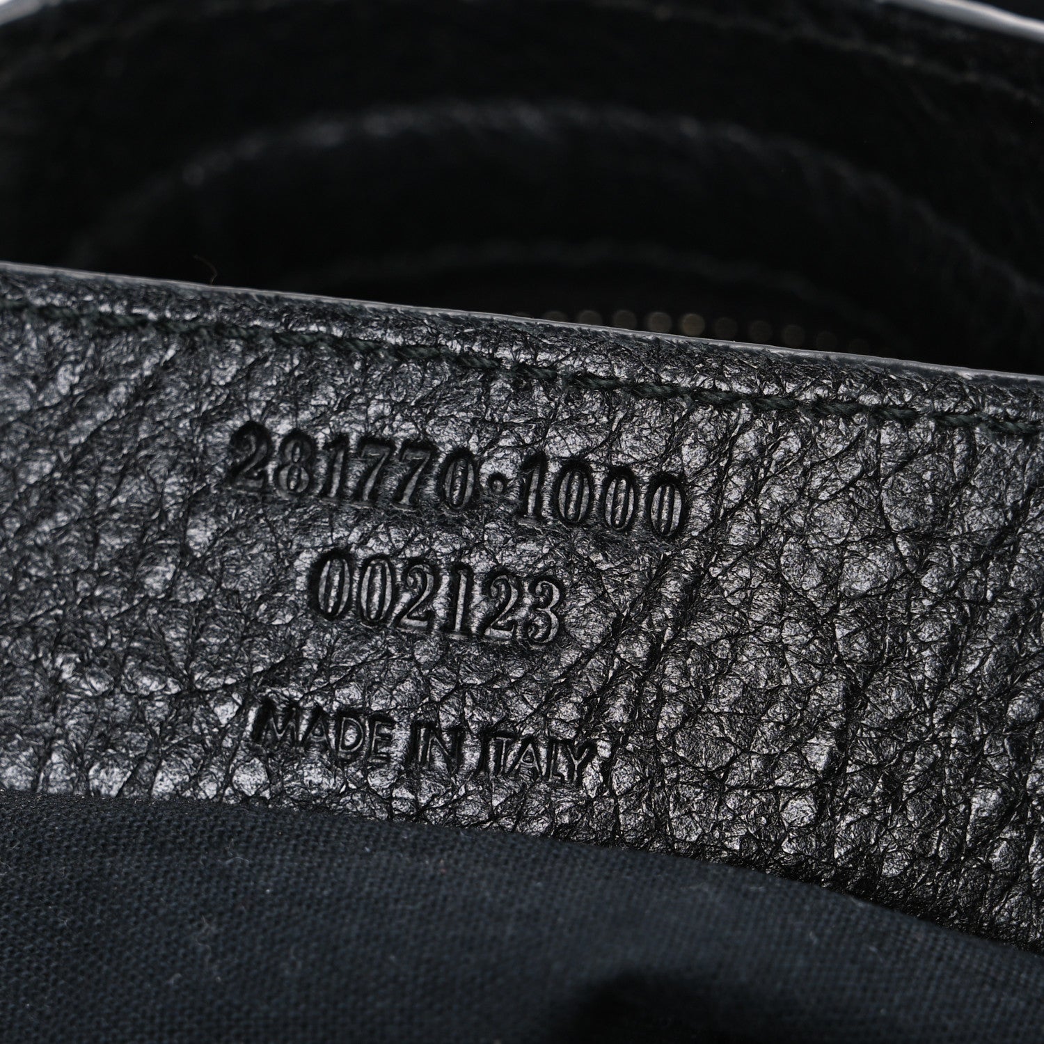 Balenciaga Agneau Giant 12 Rose Gold Hardware City Black 8 of 11