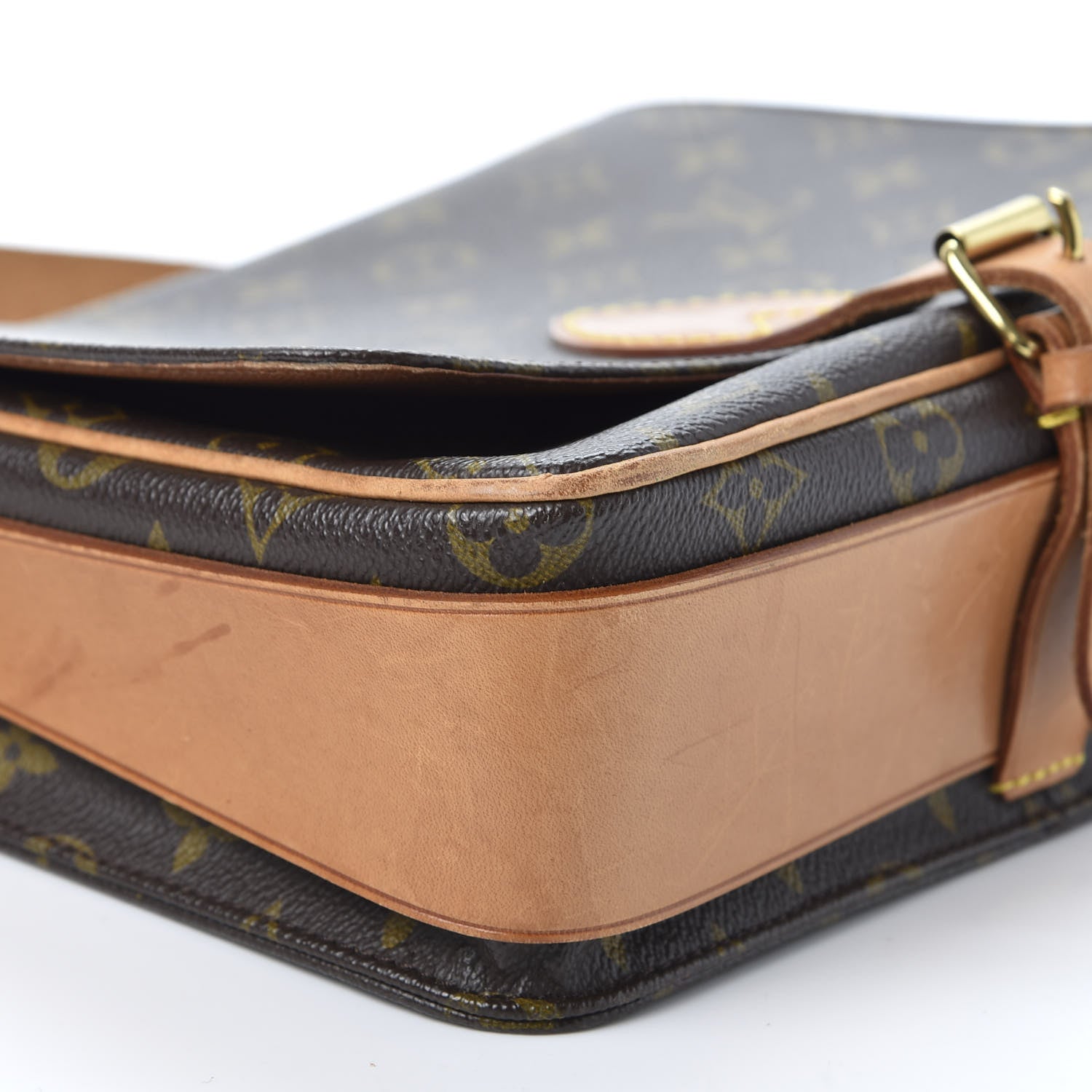 Louis Vuitton Monogram Cartouchiere 26 5 of 10