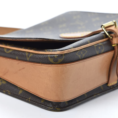 Louis Vuitton Monogram Cartouchiere 26 5 of 10