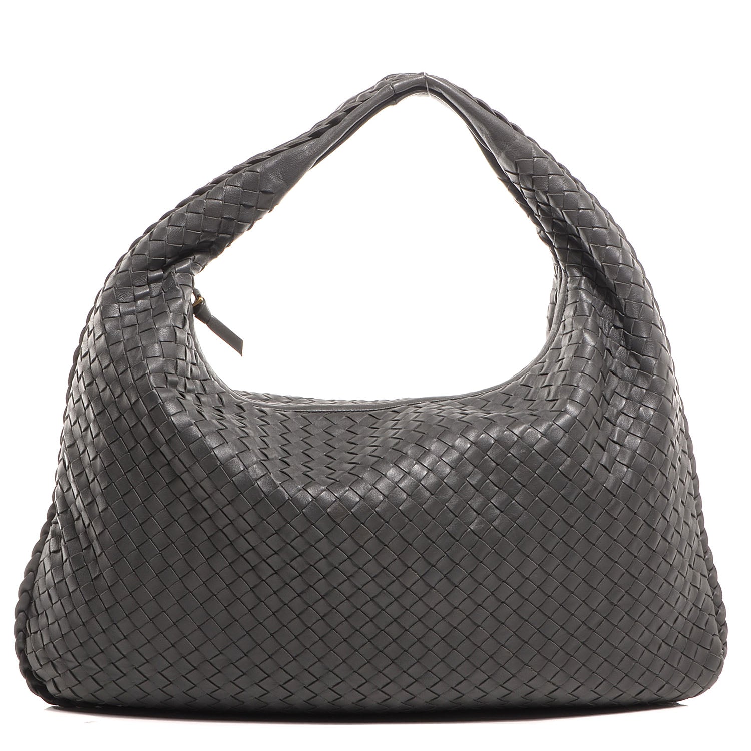 Bottega Veneta Nappa Intrecciato Large Veneta Hobo Matita 1 of 9