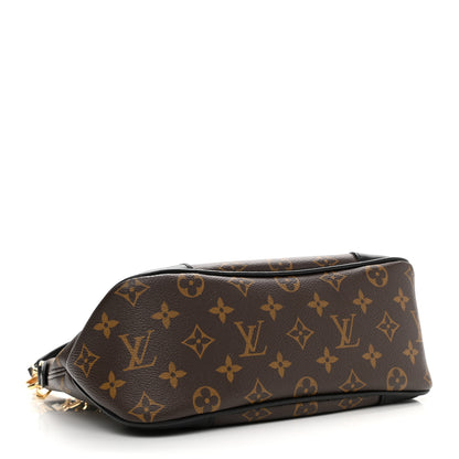 Louis Vuitton Monogram Boulogne NM Black 4 of 9