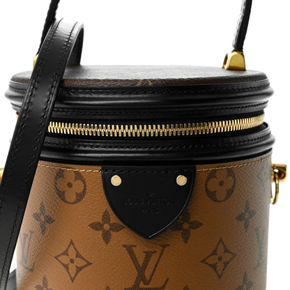 Louis Vuitton Reverse Monogram Cannes 7 of 9