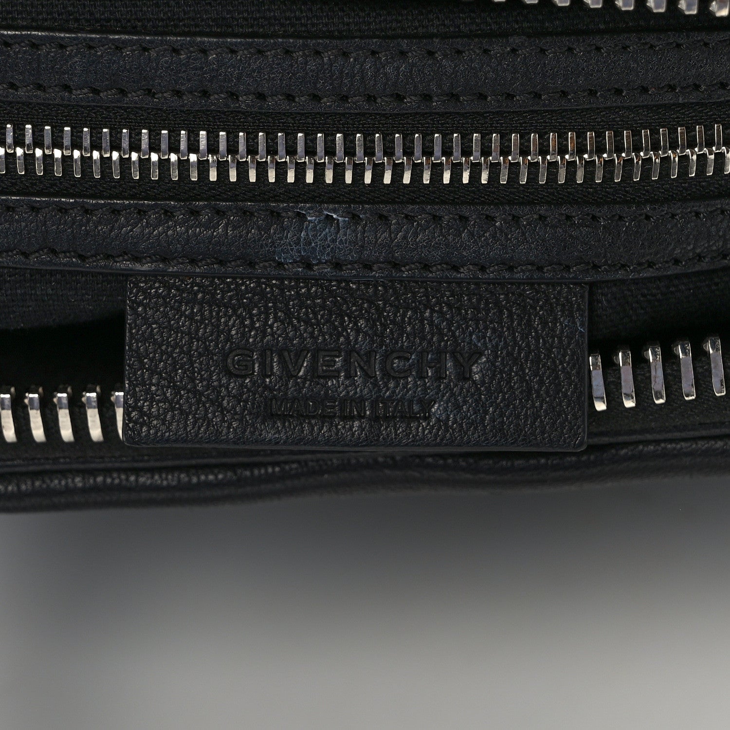Givenchy Sugar Goatskin Small Antigona Black 6 of 13
