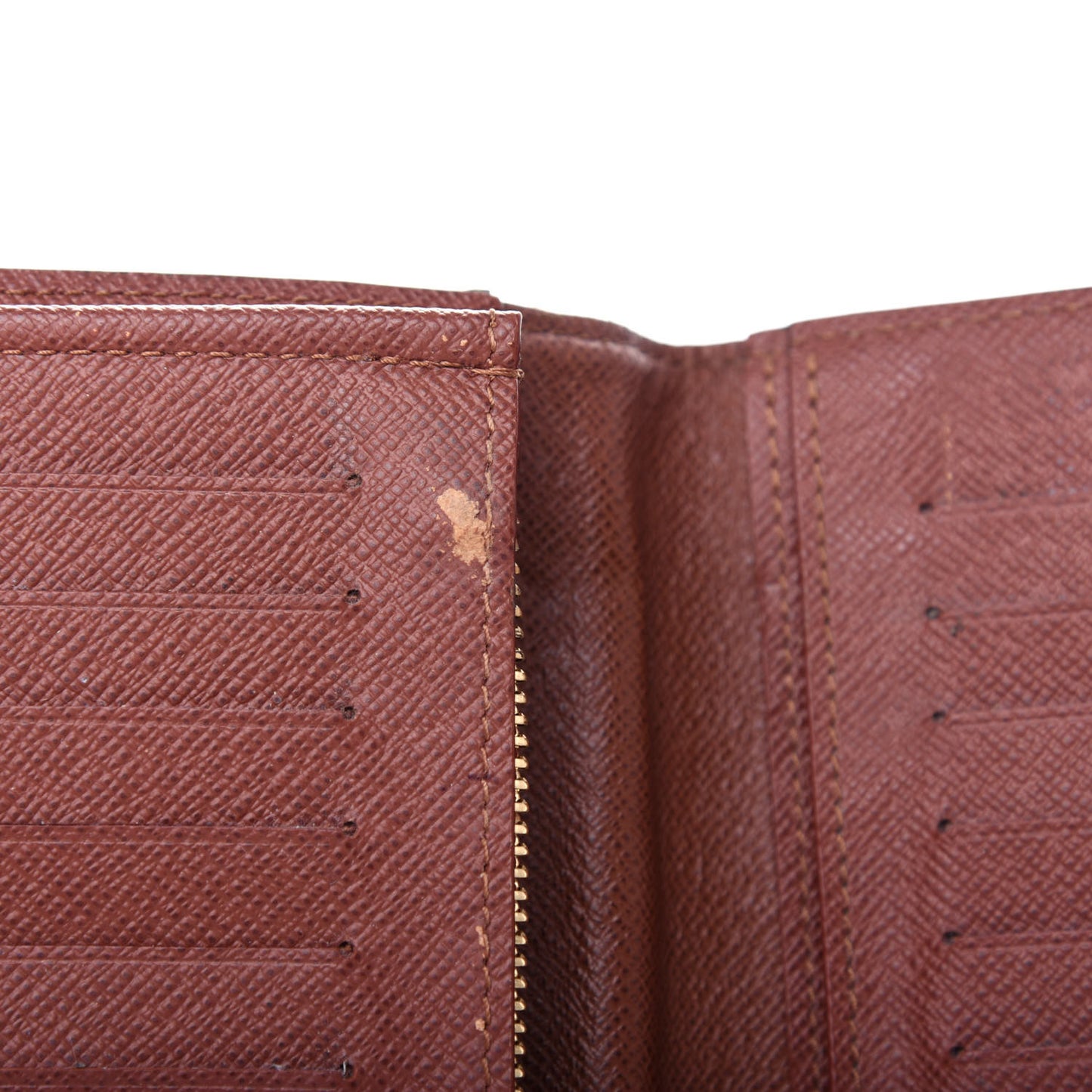 Monogram Brazza Wallet