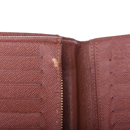 Louis Vuitton Monogram Brazza Wallet 8 of 9