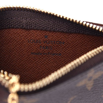 Louis Vuitton Monogram Key Pouch 6 of 7