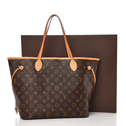 Louis Vuitton Monogram Neo Neverfull MM Cherry 14 of 14