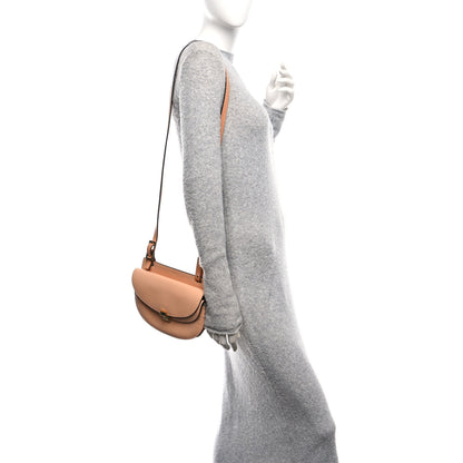 Chloe Calfskin Mini Georgia Crossbody Bag Blushy Pink 2 of 11