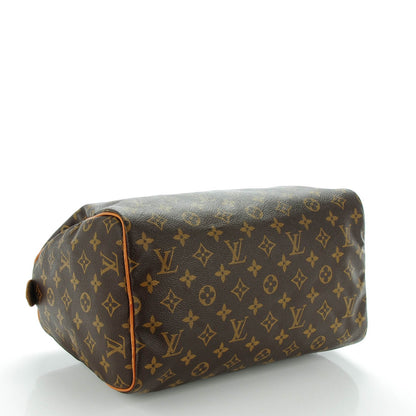 Louis Vuitton Monogram Speedy 30 4 of 7