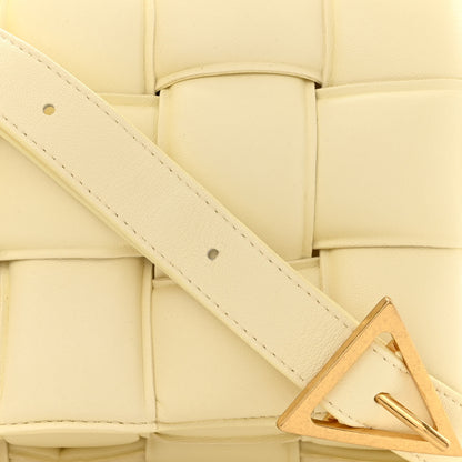 Bottega Veneta Nappa Maxi Intreccio Padded Cassette Crossbody Bag Zest 8 of 10