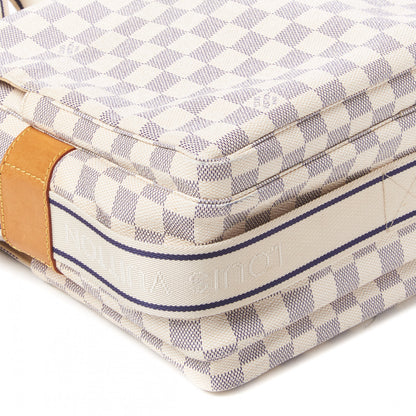 Louis Vuitton Damier Azur Naviglio 5 of 10