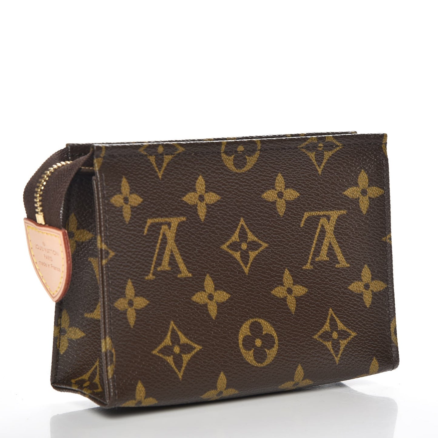 Monogram Toiletry Pouch 15