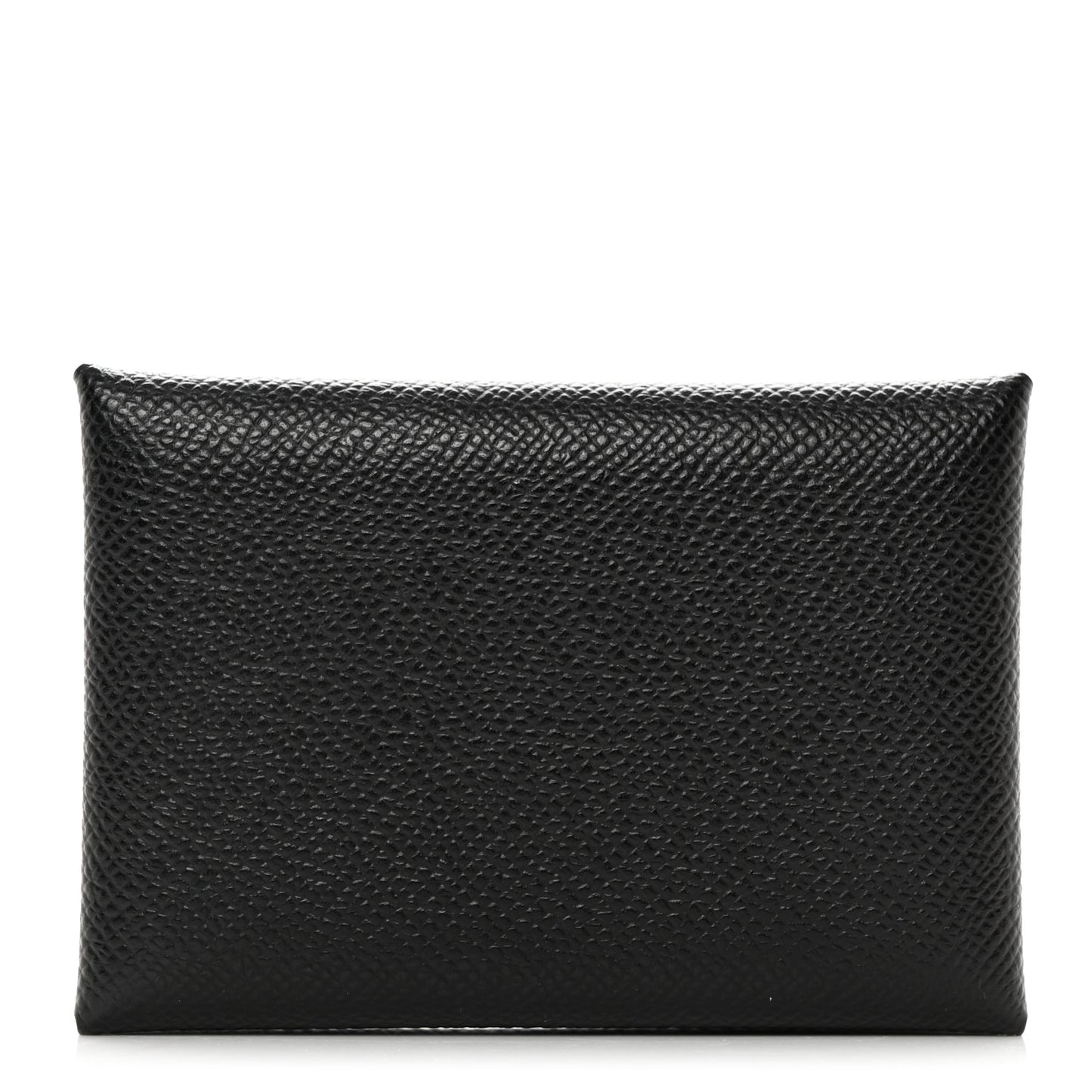 Epsom Calvi Duo Card Case Black