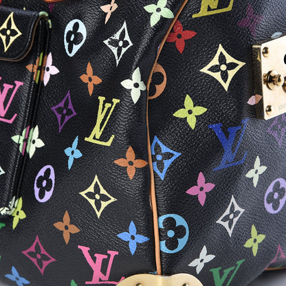 Louis Vuitton Monogram Multicolor Speedy 30 Black 15 of 15