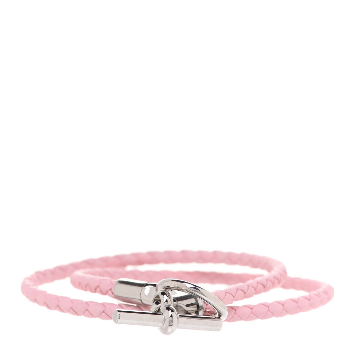 Swift Glenan Double Tour Bracelet T2 Rose Sakura